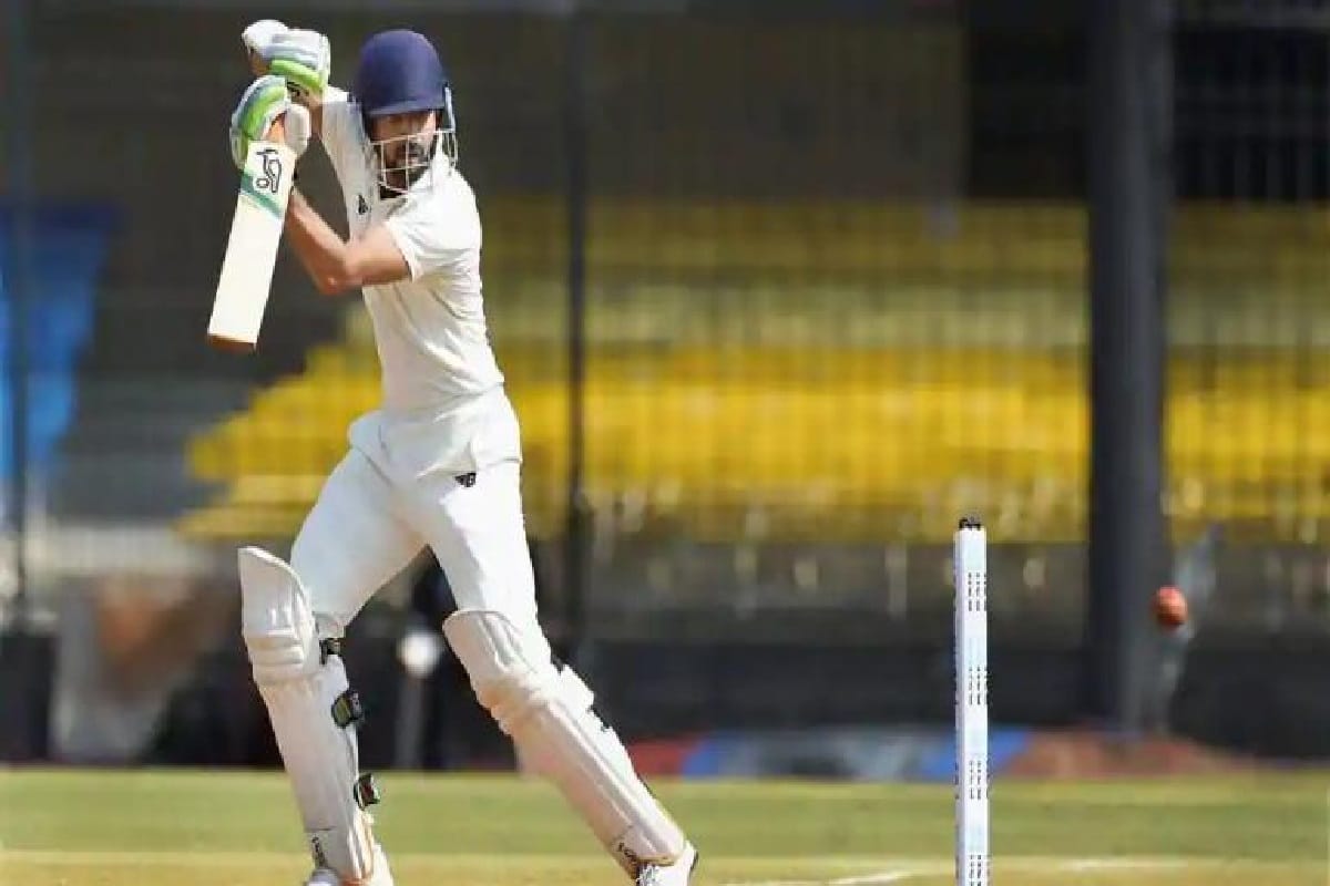 Vidarbha trail by 85 runs with 4 wickets remaining on day 2 of irani trophy 2019