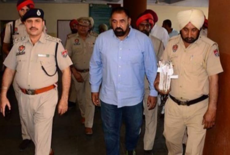 Jagdish Bhola convicted in punjab drug racket case by mohali court
