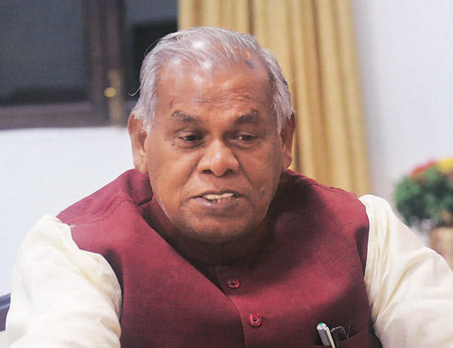 We will not contest the Lok Sabha elections at any cost at less than that seat: Manjhi