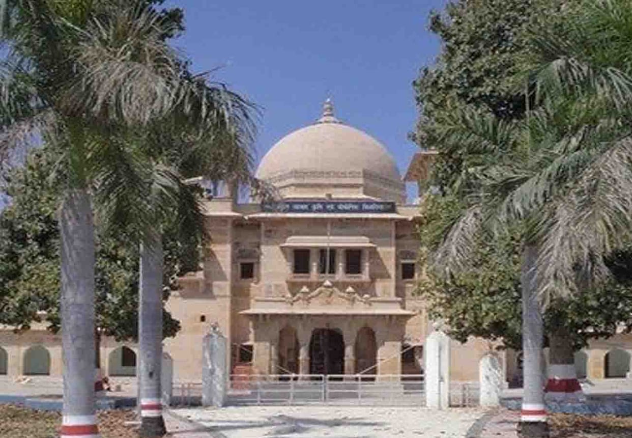 RTPCR report has to be shown to get entry in convocation