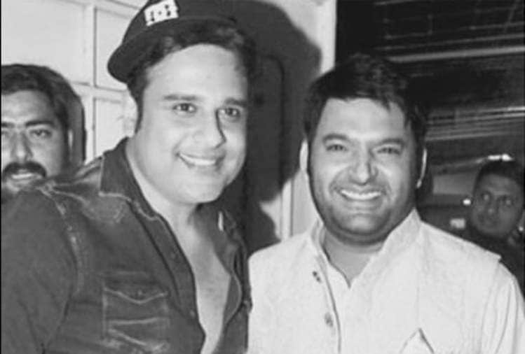 krushna abhishek talk about equation with kapil sharma