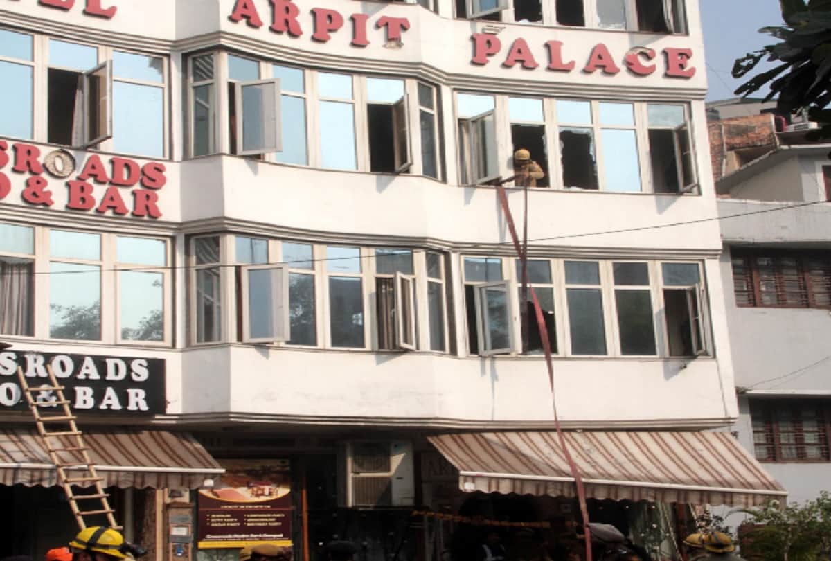 delhi hotel arpit palace Pranav Kumar had celebrated birthday just two days ago