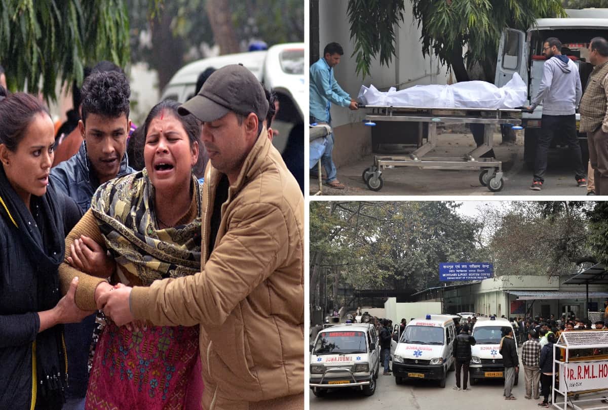 karol bagh hotel arpit palace fire two arrested many revelation about hotel will shock you