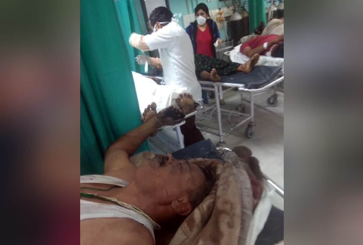 karol bagh hotel arpit palace fire two arrested many revelation about hotel will shock you