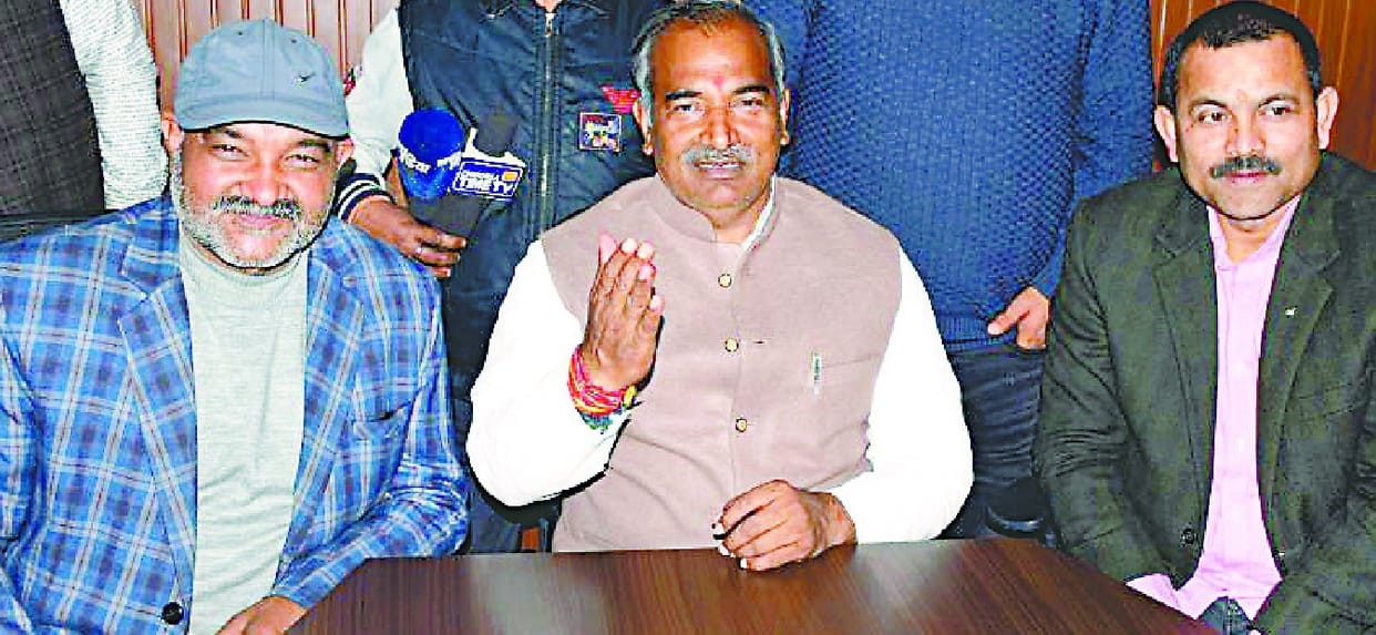PM's agenda is against PM Modi: Pandey