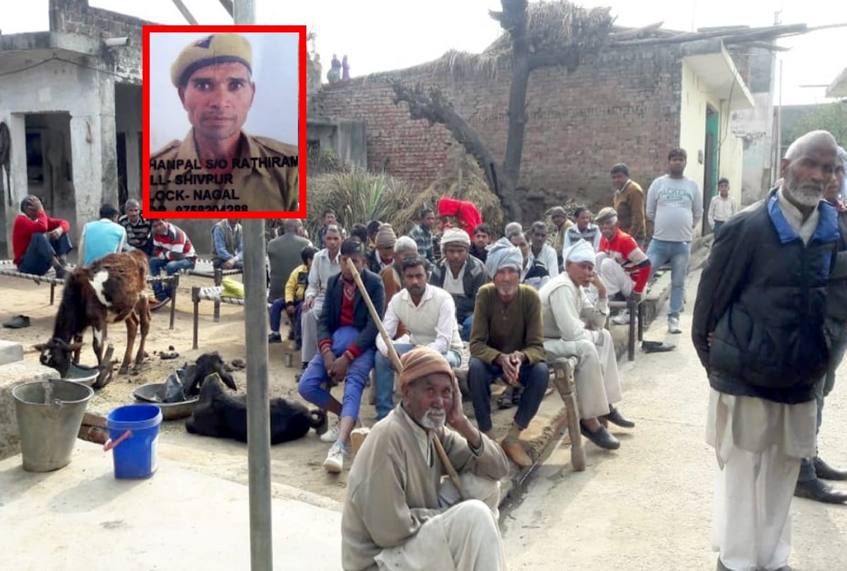poisonous liquor desolated families in saharanpur Worried about the future