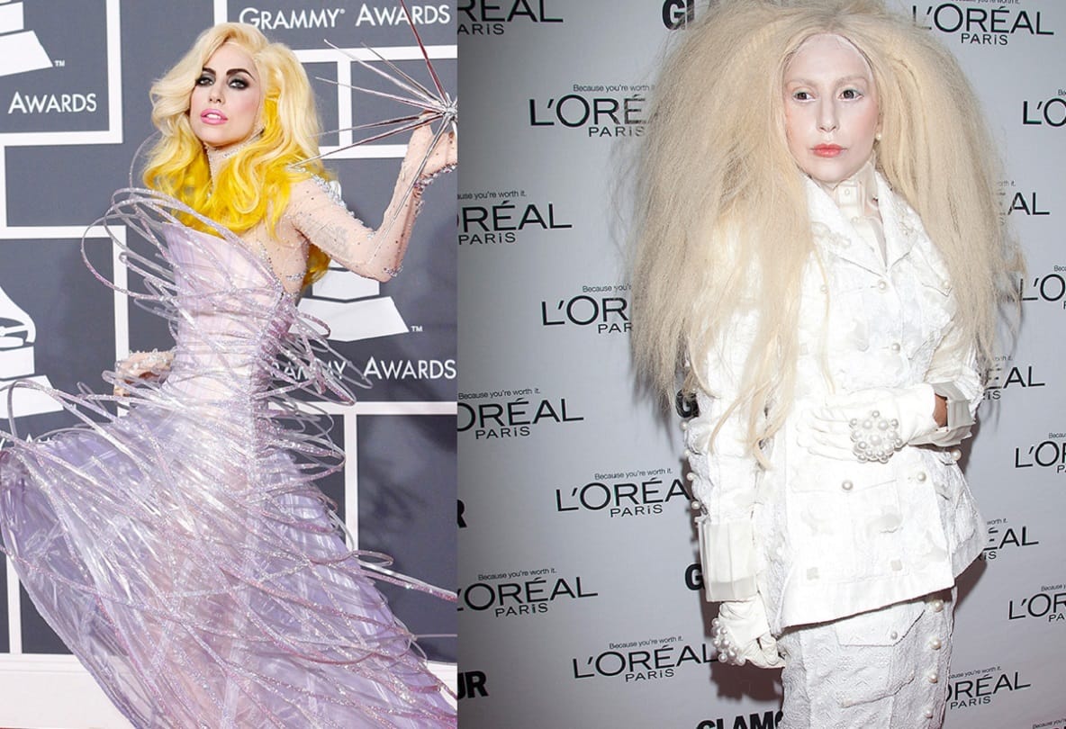 Lady Gaga lifestyle fact net worth and favourate food