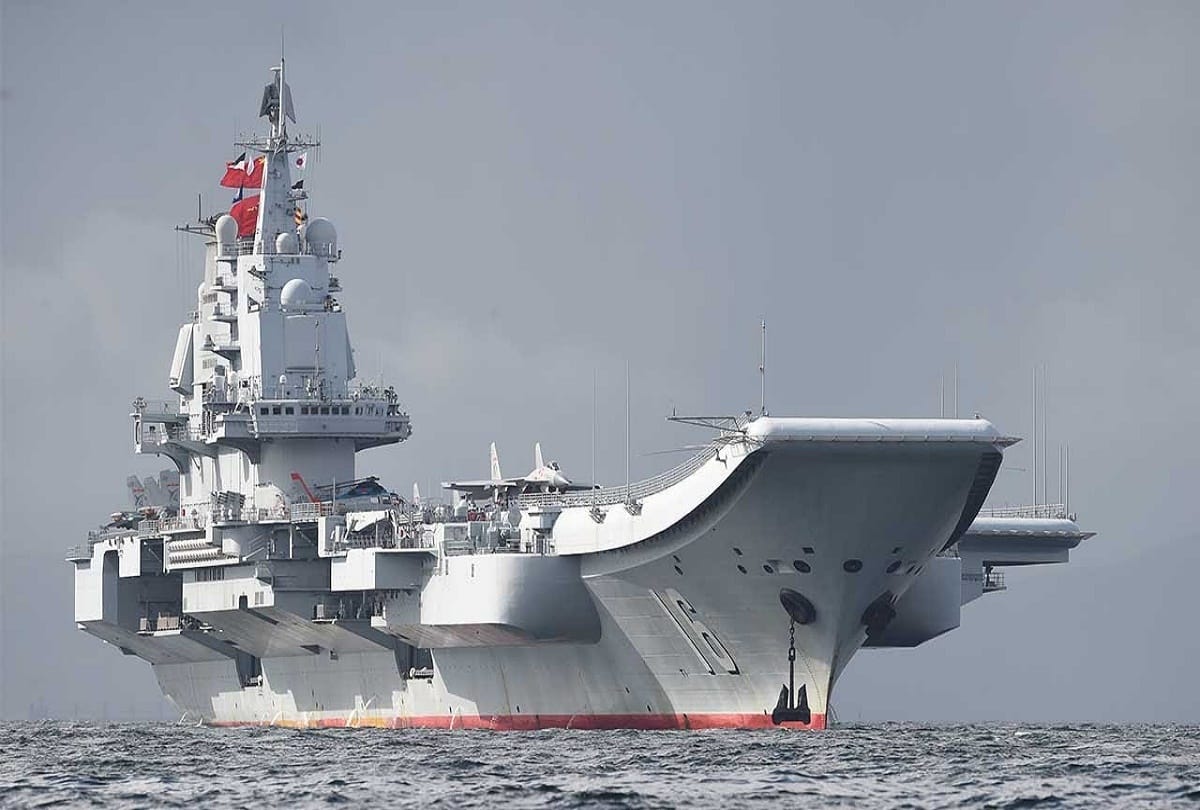 China will not sell aircraft carrier to Pakistan