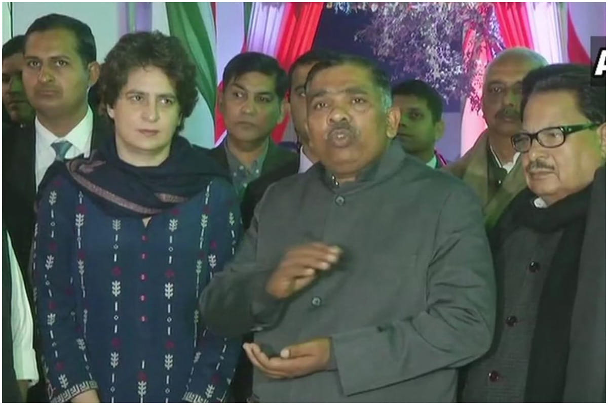 Lok sabha elections 2019: Mahan dal and congress to fight together