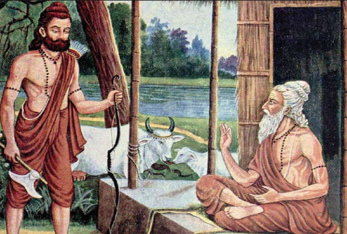 Parshuram Jayanti 2021 learn these four things from life of Lord Parshuram