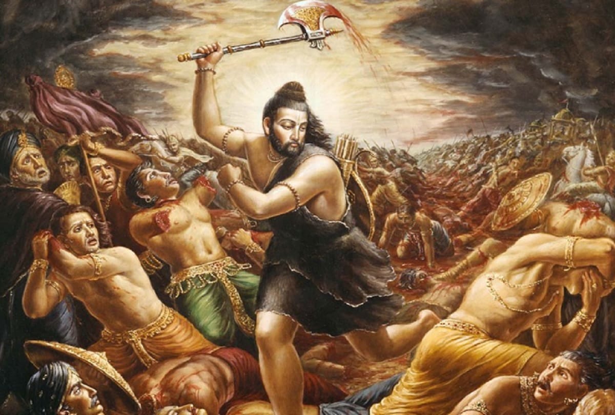 Parshuram Jayanti 2020 story of lord Parshuram