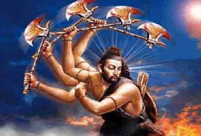 Parshuram Jayanti 2021 Date Timing Shubh Muhurta Know The Special Thing About Bhagwan Parshuram