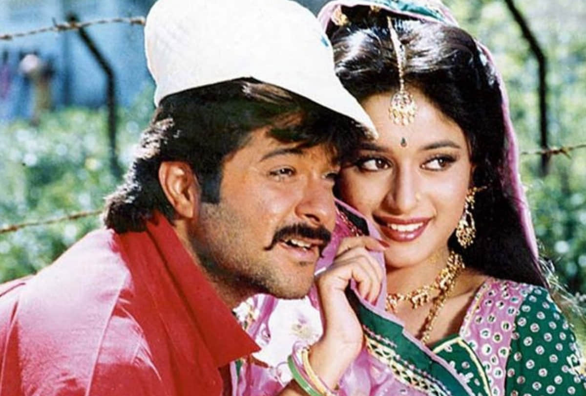 32 years completed of film Ram Lakhan Madhuri Dixit share beautiful photos