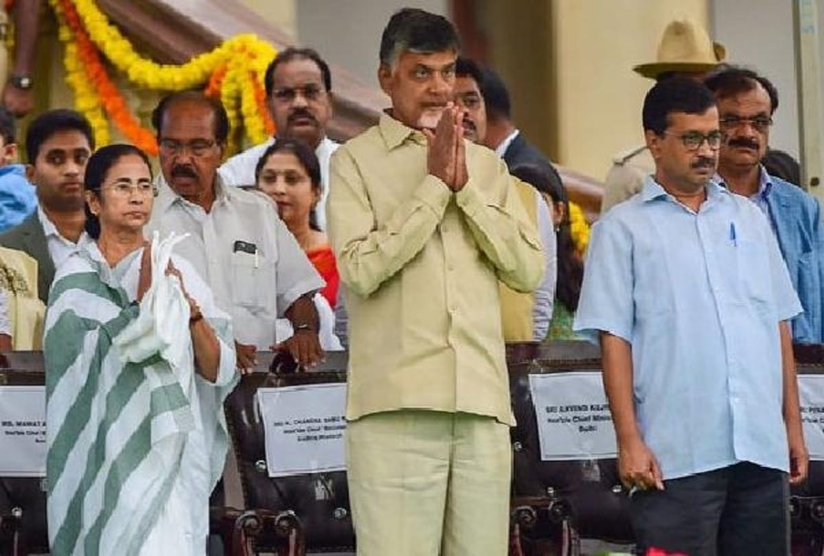 Opposition took BJP on target for Akhilesh Yadav being stopped at Airport