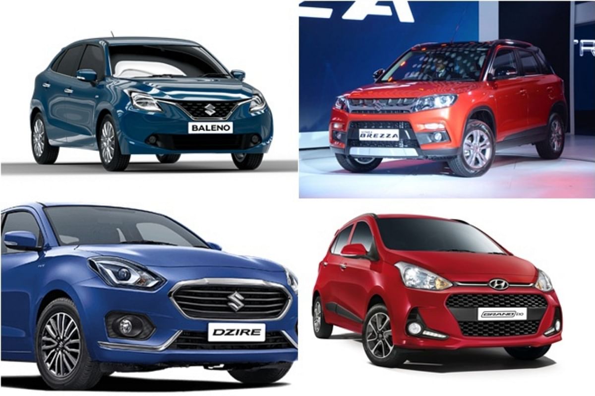 Maruti suzuki cars