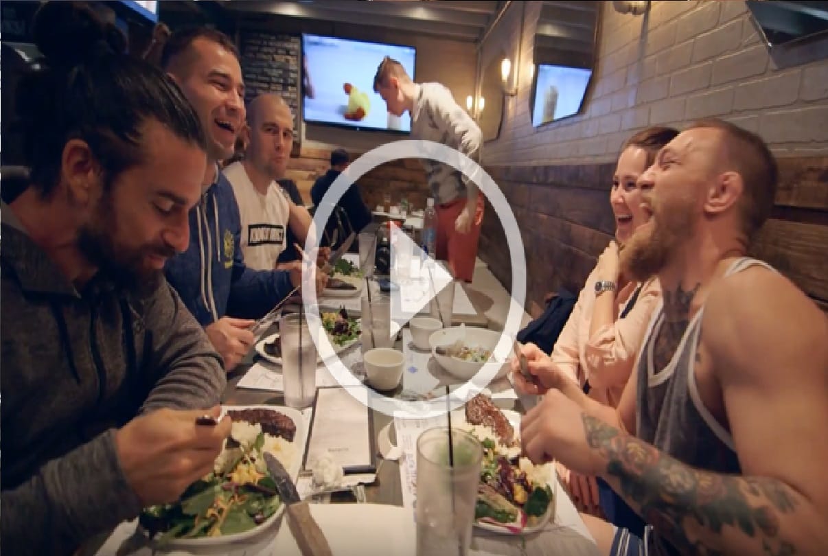 lifestyle of Conor McGregor world famous mixed martial arts champion