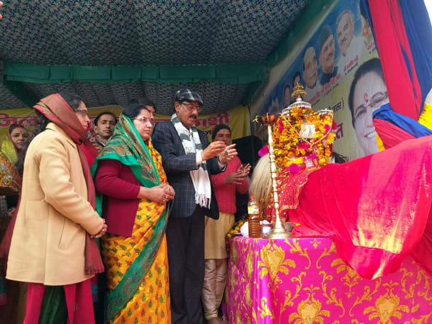 देव डोलियों की स्तुति और सांस्कृतिक कार्यक्रमों के साथ शुरू हुई कुंड की जातर
