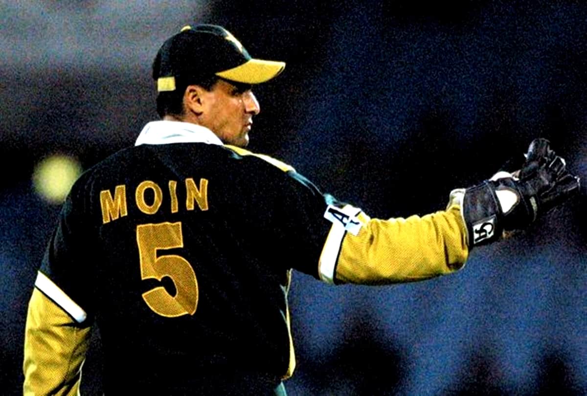 Pakistan can beat Indian cricket team in world cup 2019 says Moin khan