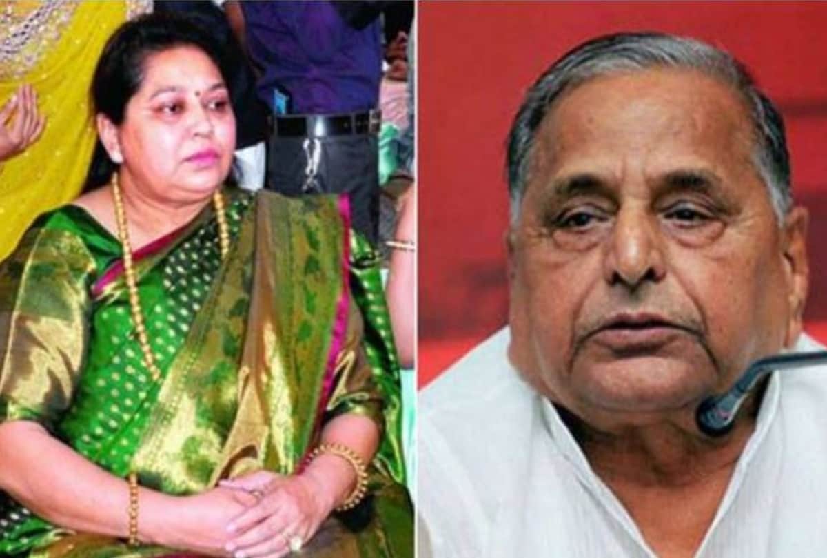 valentine day 2019 mulayam singh and sadhna gupta love story is very unusual in indian politics