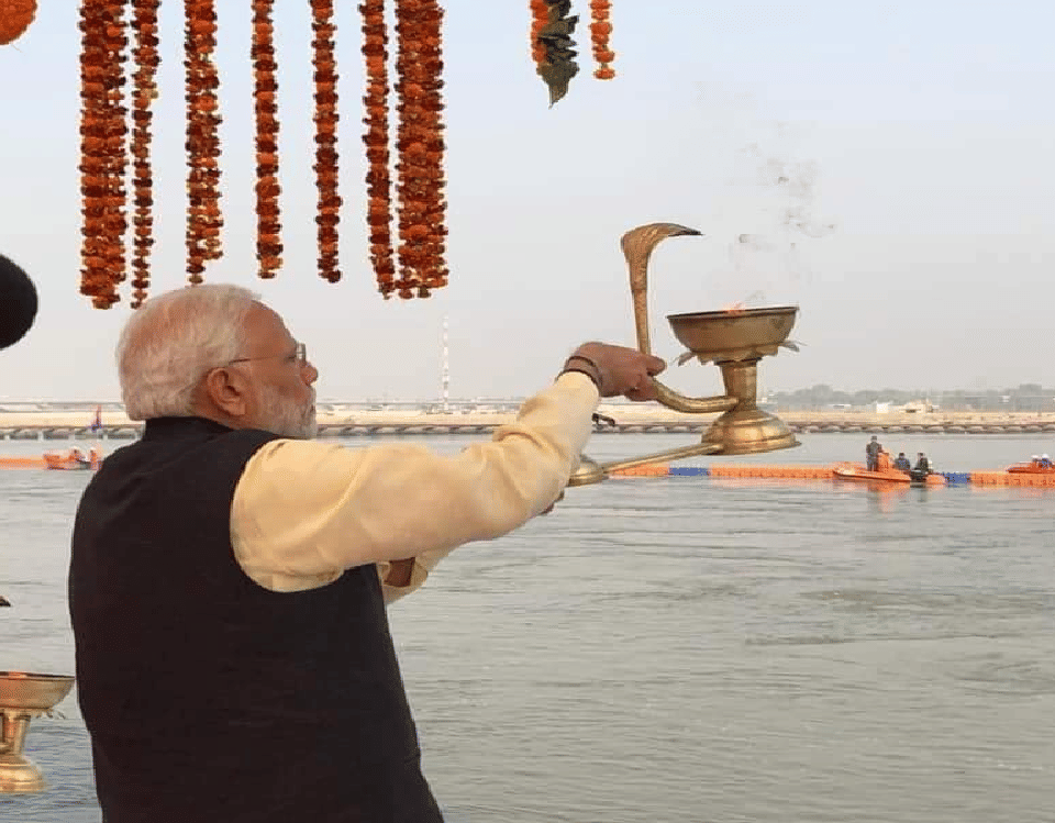 Lok Sabha Elections 2019: BJP trying to save ground , Modi to tour eastern UP extensively