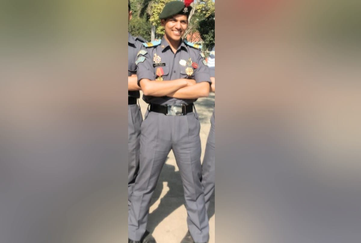 vaibhav of Himachal becomes the army officer