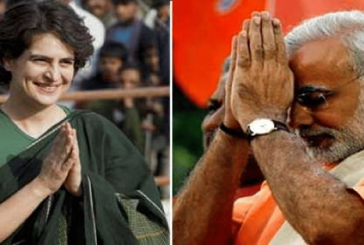 PM Narendra Modi or Priyanka gandhi vadra, who will win the Banaras in lok sabha election 2019