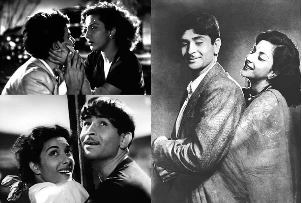 Remembering legendary actress Nargis Dutt on her 39th  death Anniversary Raj kapoor