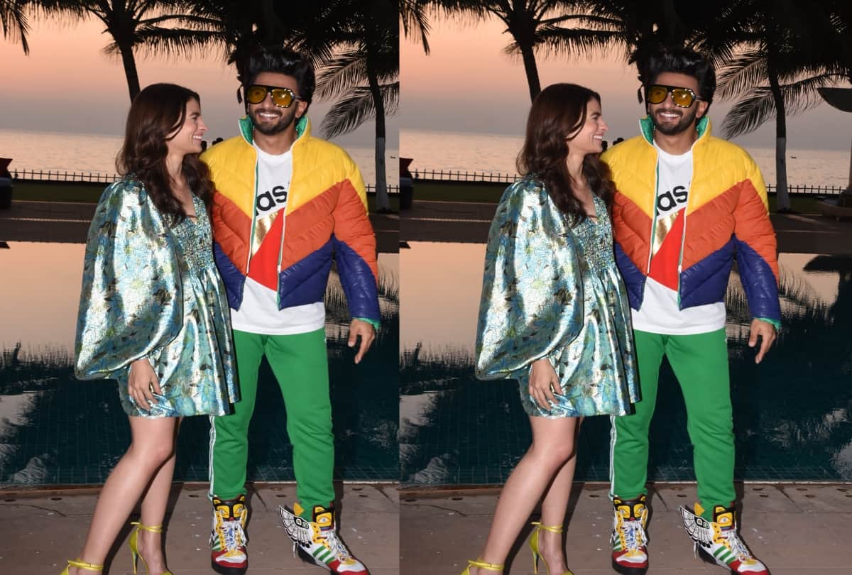 Ranveer Singh getting troll for wearing Flying Shoes With Wings