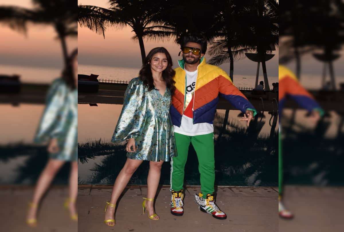 Ranveer Singh getting troll for wearing Flying Shoes With Wings