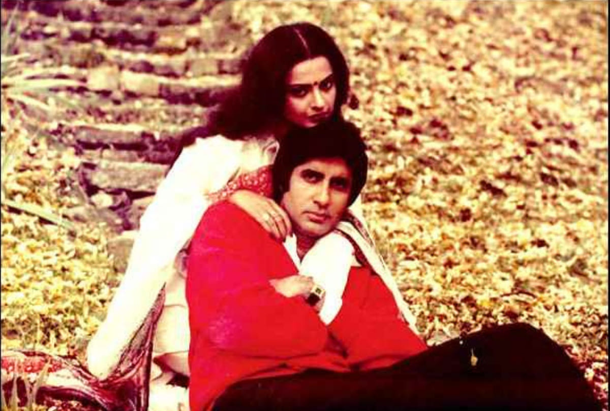 Rekha wanted to be mother of five children but now she loves her dogs