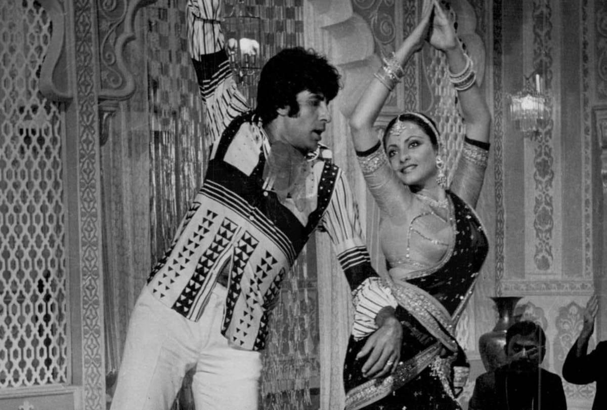 when rekha reveal her feeling about amitabh bachchan and said jaya has bechari image