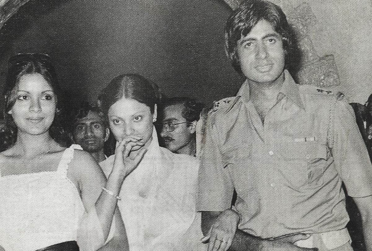 when rekha reveal her feeling about amitabh bachchan and said jaya has bechari image