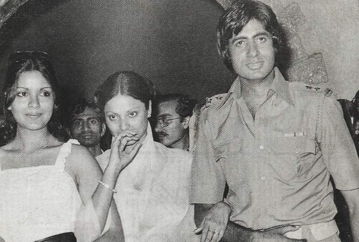 when rekha reveal her feeling about amitabh bachchan and said jaya has bechari image