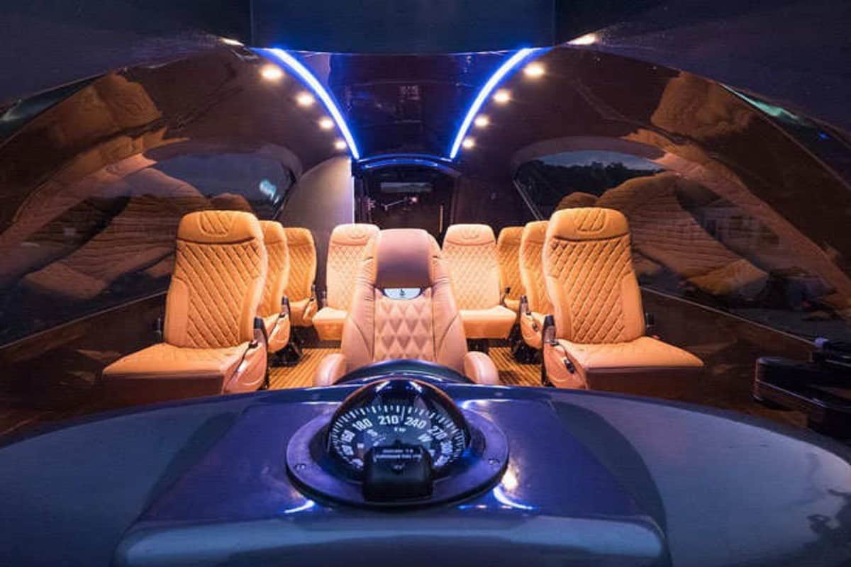 Worlds fastest luxury boat is here, know about in details