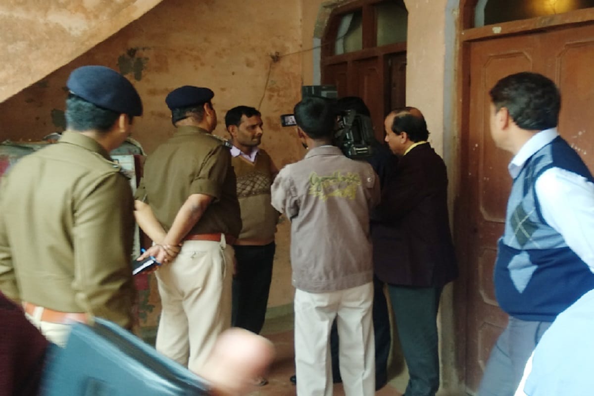 Saharanpur poisonous liquor scandal SIT team has recorded statements of deceased family members