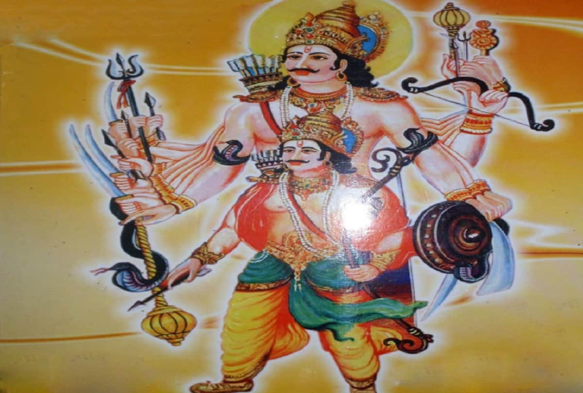 Lord Parashurama killed Kshatriyas 21 times but why