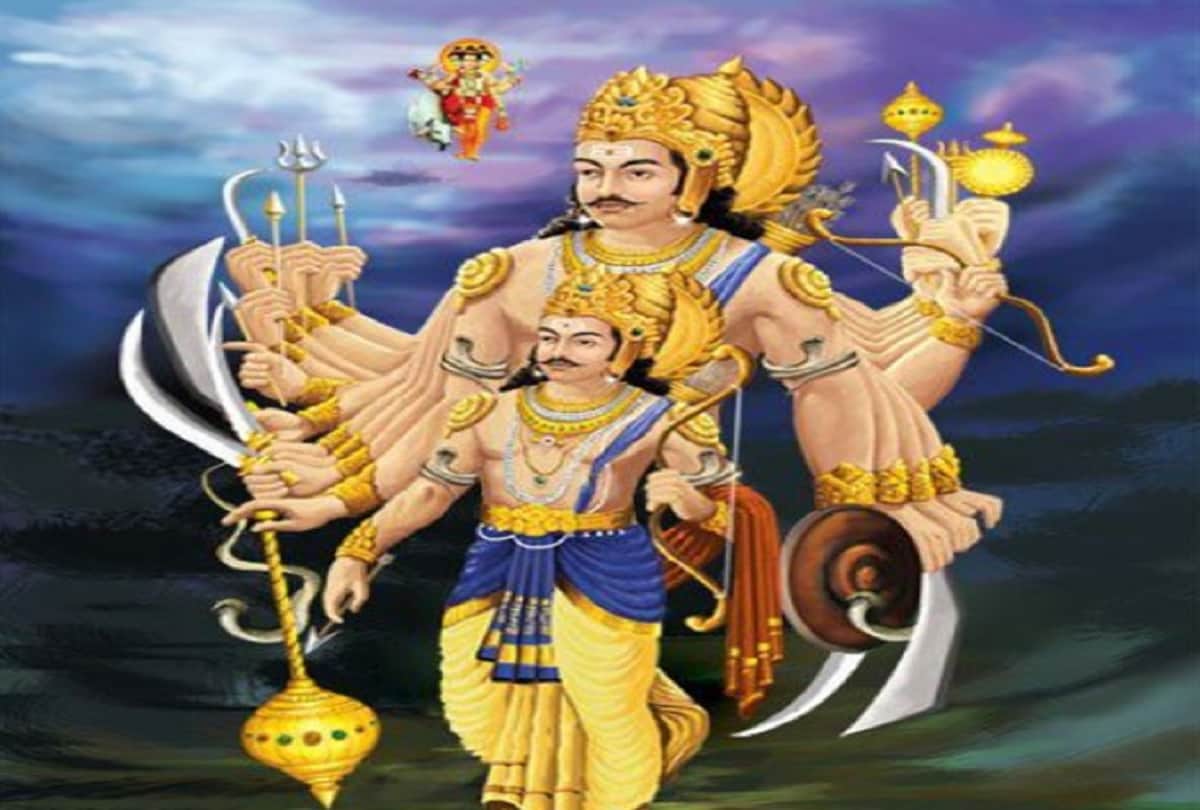 Lord Parashurama killed Kshatriyas 21 times but why