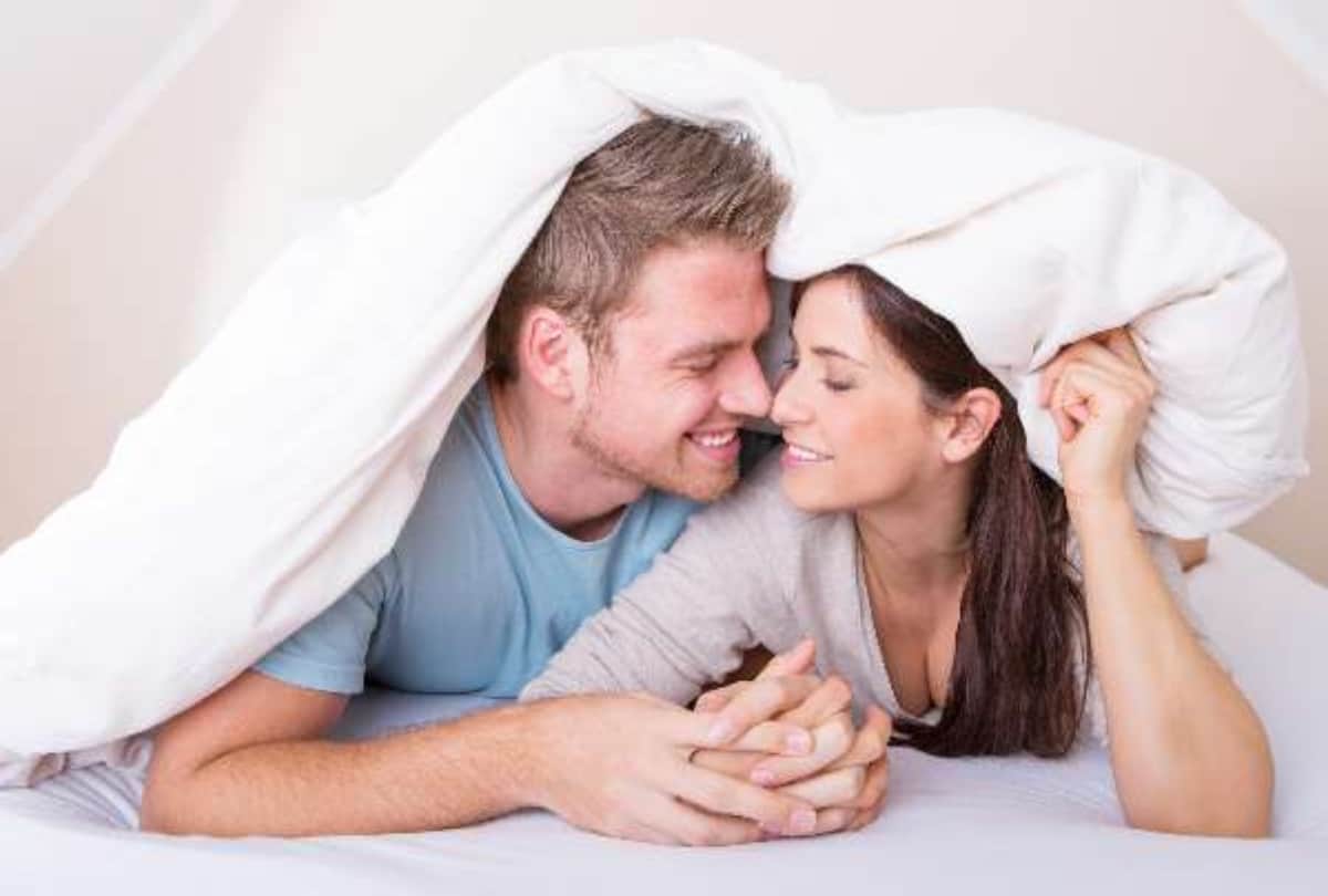 benefits of daily physical relationship intimacy
