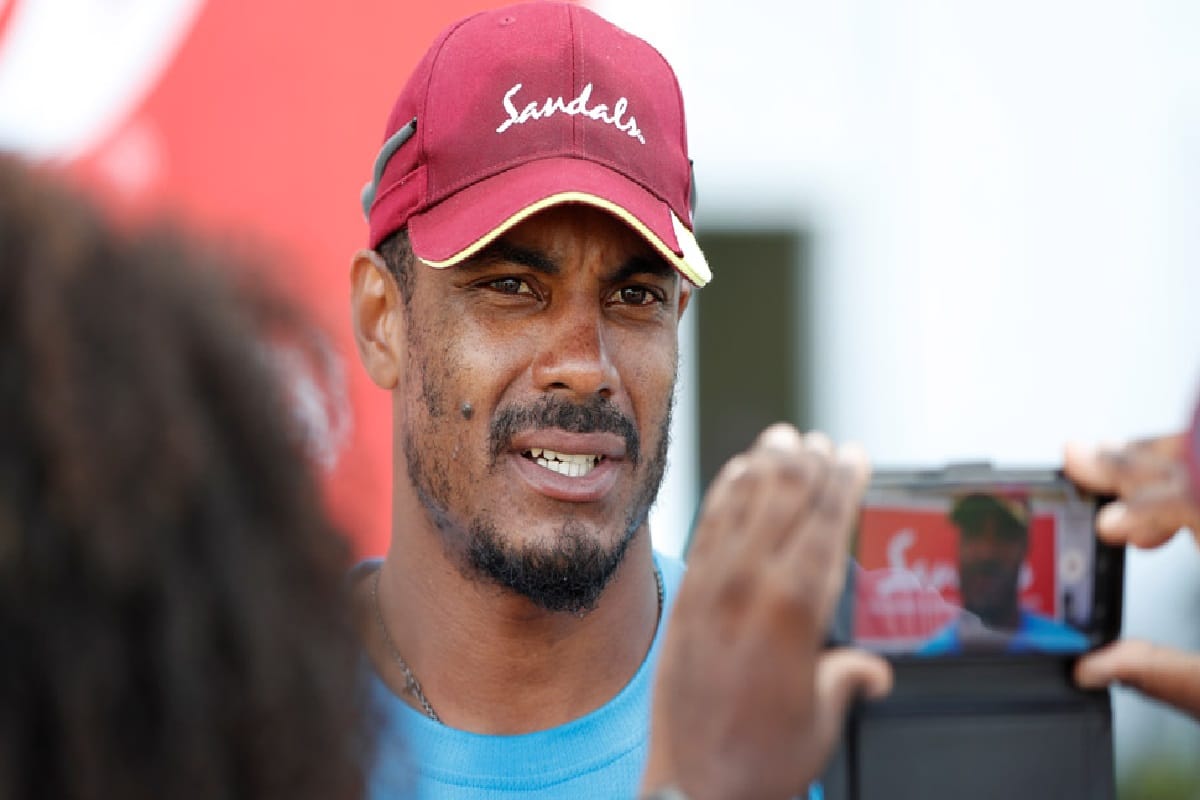ENGvWI: Shannon Gabriel Added To West Indies' 15 Member Squad For England Tests