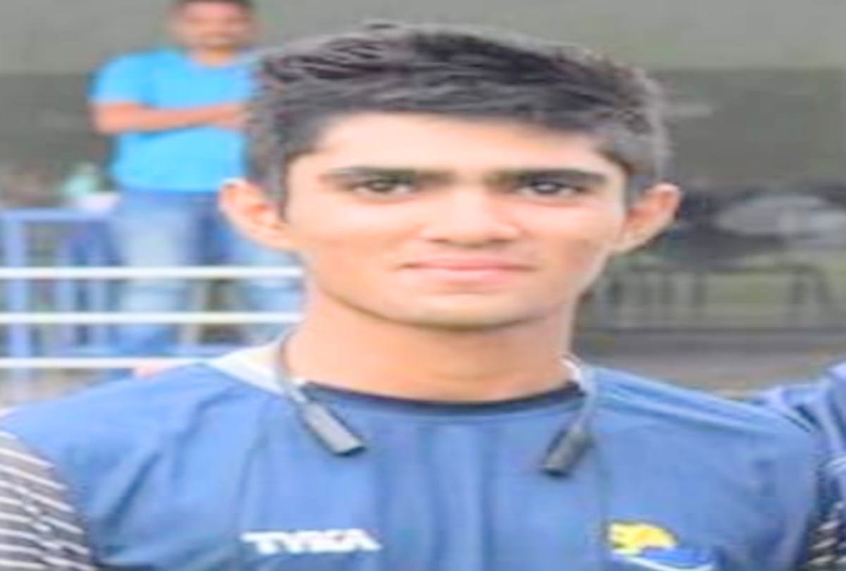 Shaurya Saran from Himachal will play for India in Under19 cricket team