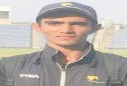 Shaurya Saran from Himachal will play for India in Under19 cricket team