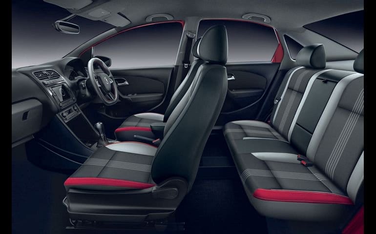 On Valentine Day Skoda Rapid Monte Carlo 2019 Edition launched in India in Flash Red color