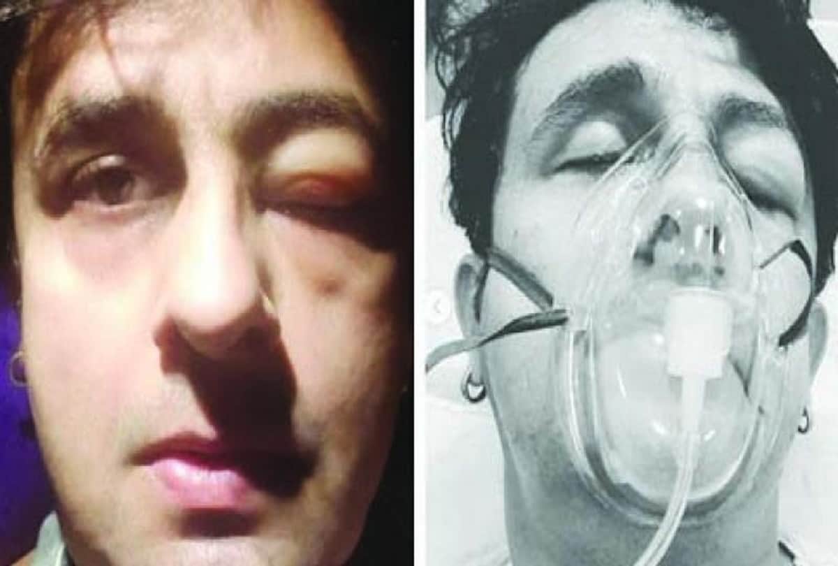 pulwama attack and singer sonu nigam was so upset