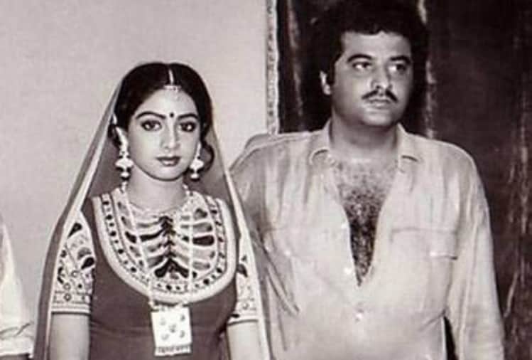 sridevi death anniversary boney kapoor attend up investors summit
