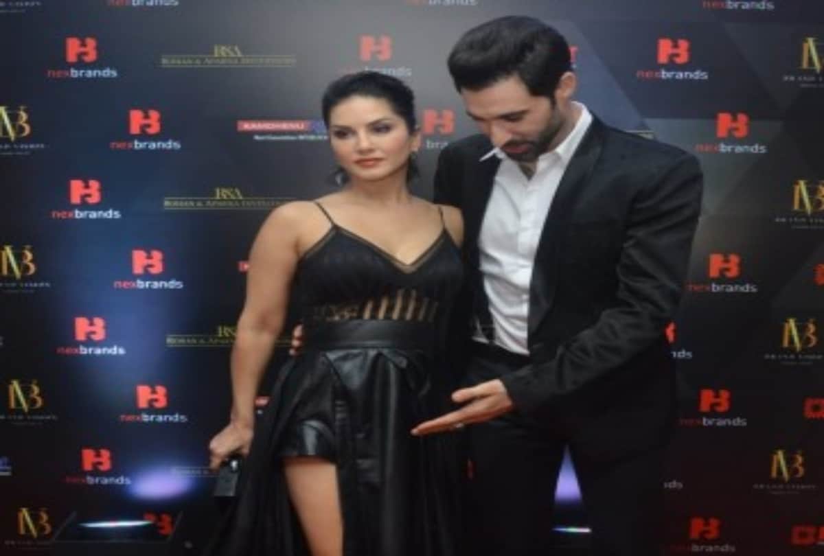 Sunny Leone reveals she is Sunny Leone because of husband Daniel Weber