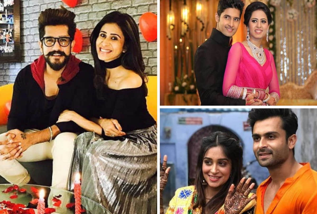 these television stars change their love to marriage