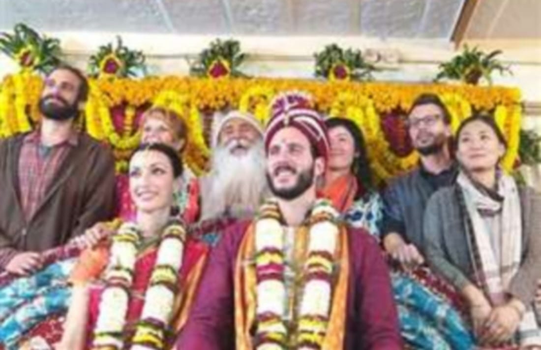 Kashi is favorite destination wedding hub for foreigners in varanasi