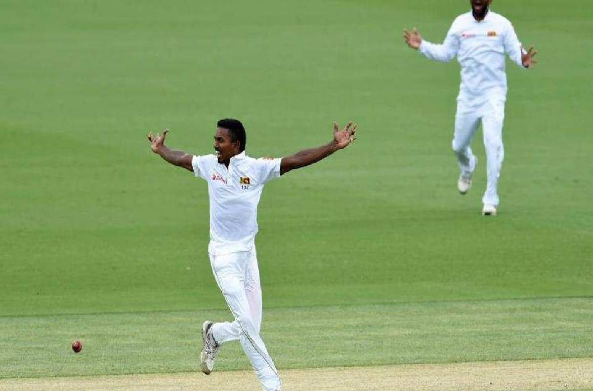 sri lanka vs south africa first test day 1 match report