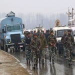 हमले के बाद मोर्चा लेते जवान (file)