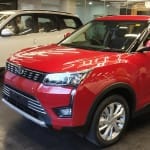 Mahindra XUV300-1
